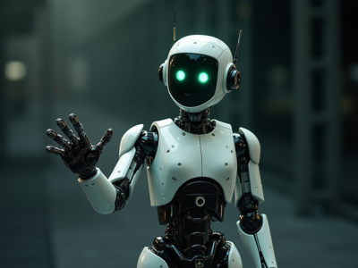 Revolutionizing Robots with NVIDIA’s Physical AI Models