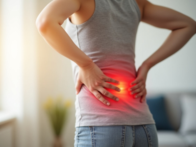 How to Reduce Morning Lower Back Pain Effectively