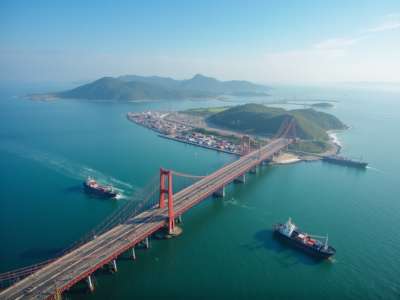 Thailand Landbridge Project: New Trade Corridor Unveiled