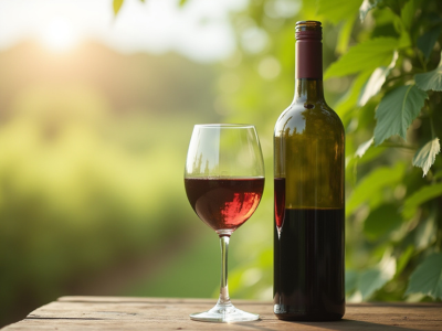 Organic Wine Trends Driving Sustainability in 2026