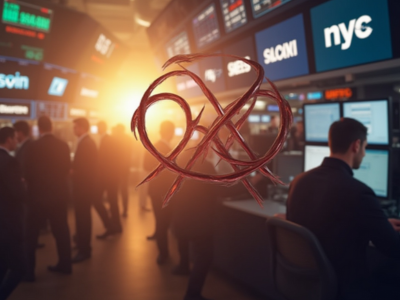 Dow Jones and Polymarket logos symbolizing new partnership