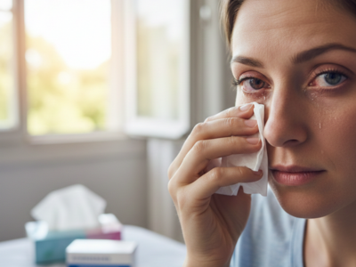 Allergic Conjunctivitis: Symptoms, Treatment, Prevention