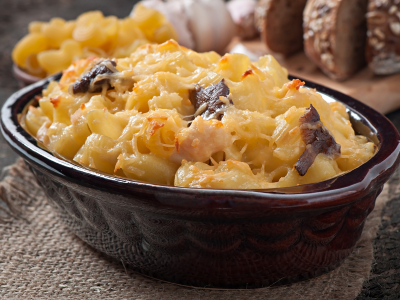Mac and cheese evolution Reshapes Comfort Food Market