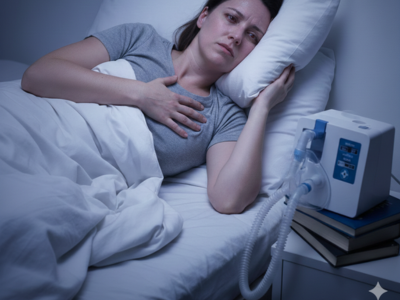 Sleep Apnea: Symptoms, Causes, and Effective Treatments