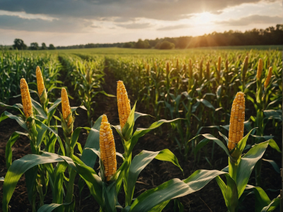Corn Production Forecast Drives Market Moves After USDA Surprise